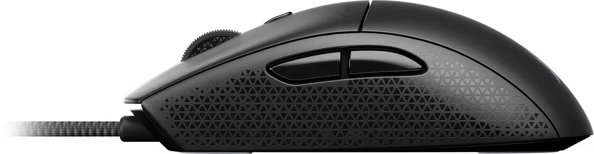 Corsair M55 Gaming Muis MM300 Pro Muismat - 16.000 DPI - Zwart
