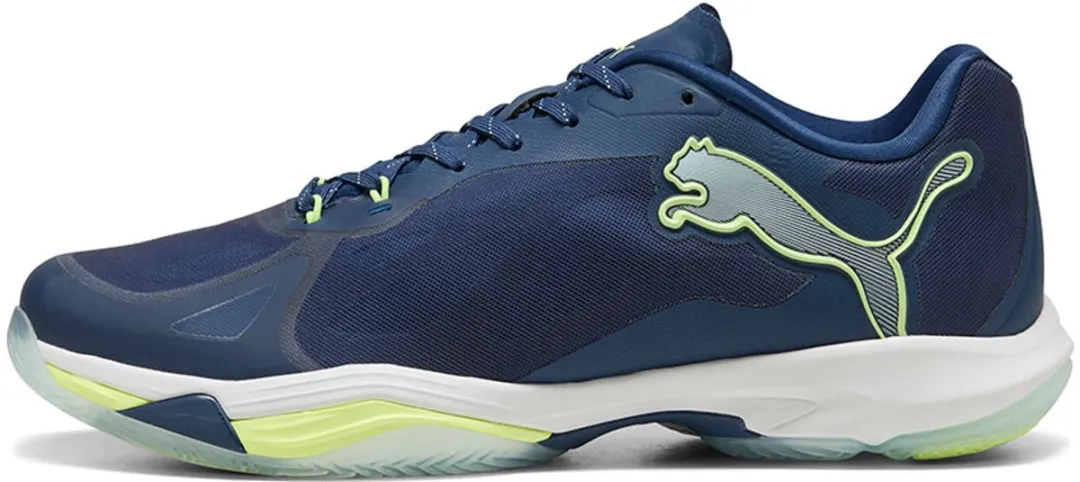 PUMA Vantage Nitro Indoor Sportschoenen 42 - Blauw