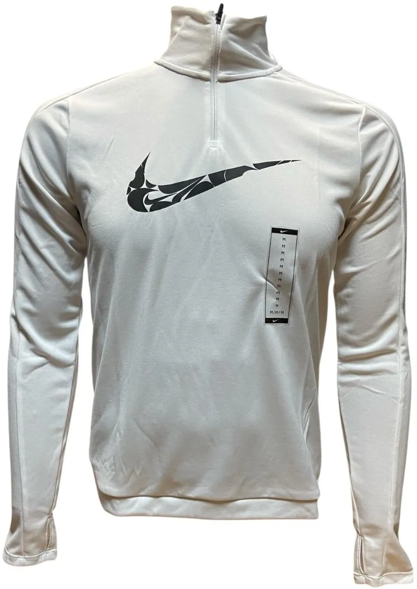 Nike Dri-FIT Swoosh Run Half-zip Top