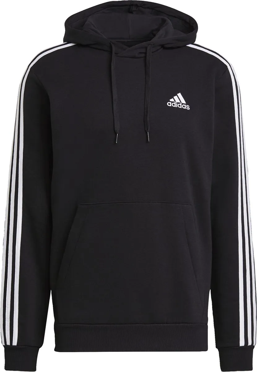 adidas Sportswear Essentials Fleece 3-Stripes Hoodie M