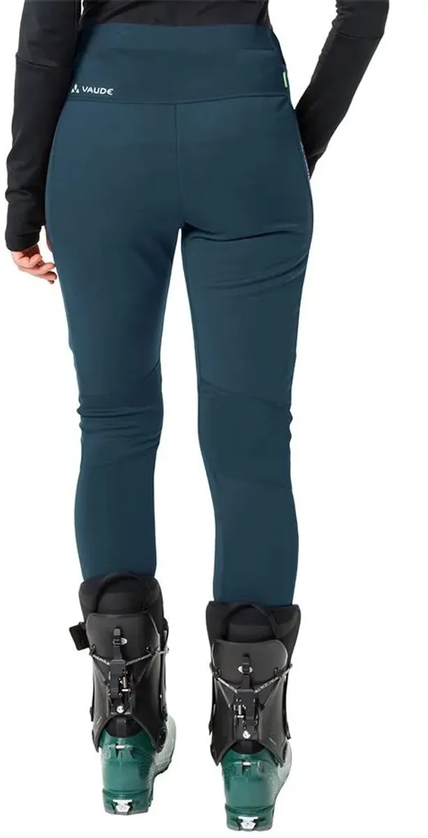 Vaude Larice Leggings - 34 Dark Sea