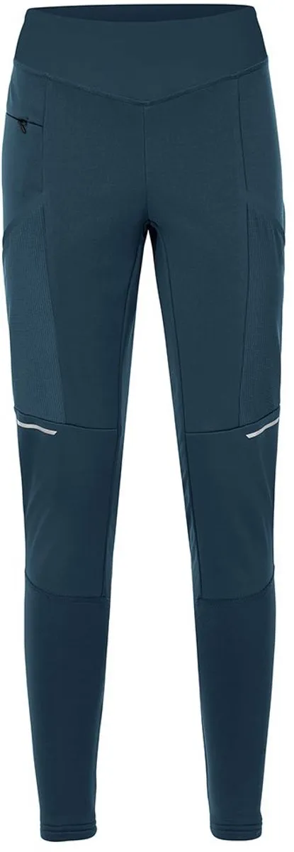Vaude Larice Leggings - 34 Dark Sea