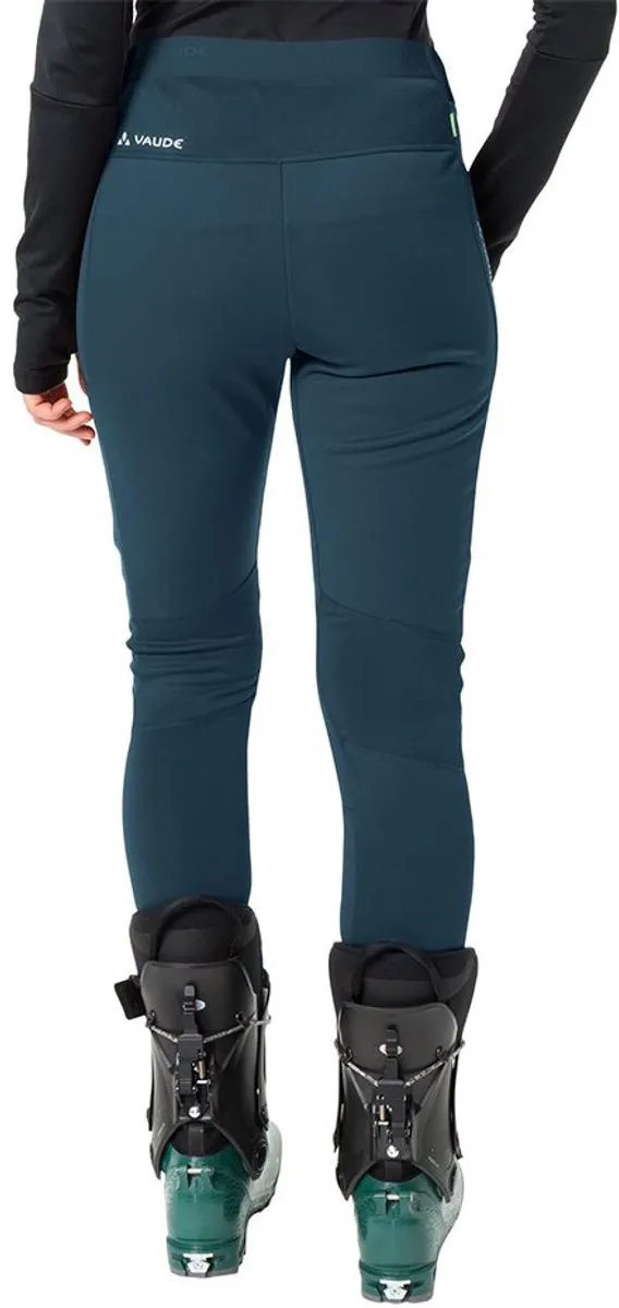 Vaude Larice Leggings - 34 Dark Sea