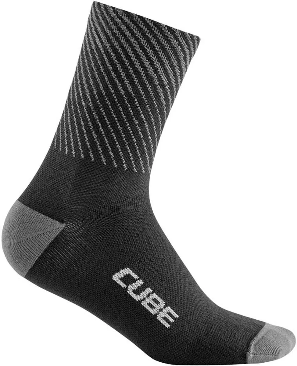 Cube Be Warm High Cut Fietssokken