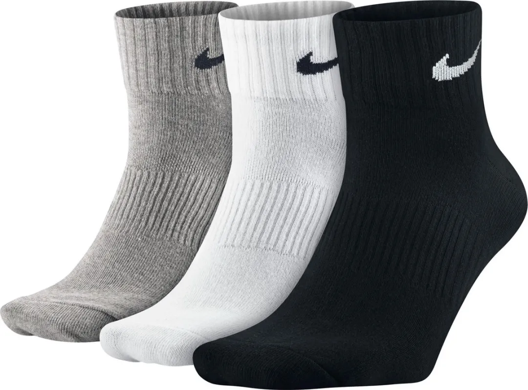 Nike Lightweight Quarter Sportsokken 42-45