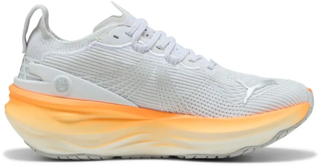 PUMA Foreverrun Nitro 2 Hardloopschoenen 37 - Wit - afbeelding 6 van 6