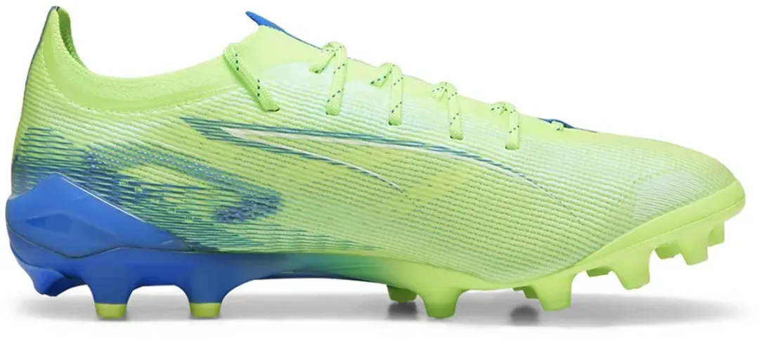 PUMA Ultra 5 Ultimate AG Voetbalschoenen - EU 45 - Groen