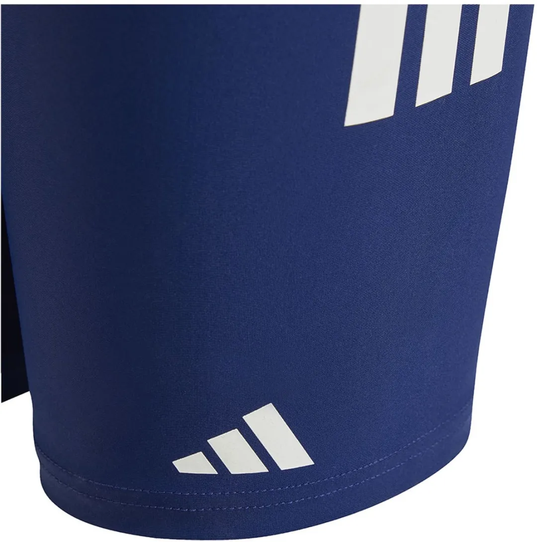 Adidas 3 Stripes Jammer - 5-6 jaar - Blauw