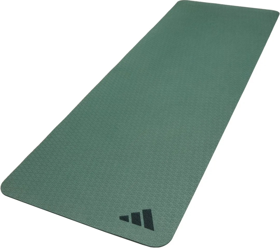 Adidas Legend Ivy Yogamat 4mm - Groen - afbeelding 6 van 6