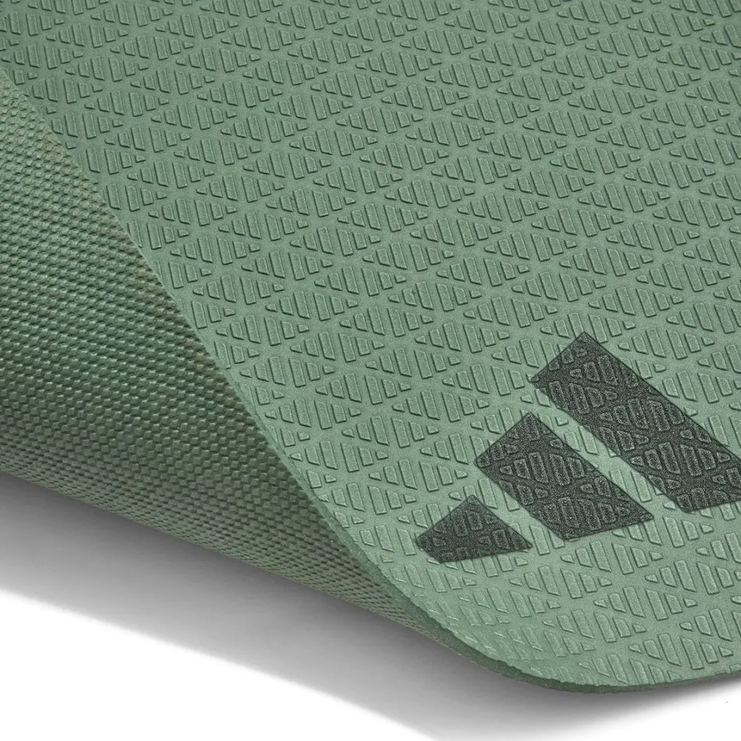 Adidas Legend Ivy Yogamat 4mm - Groen