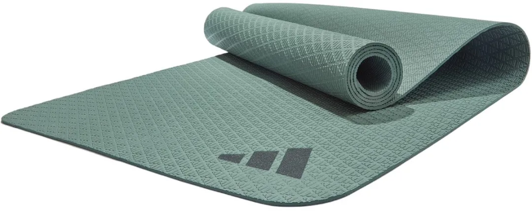 Adidas Legend Ivy Yogamat 4mm - Groen
