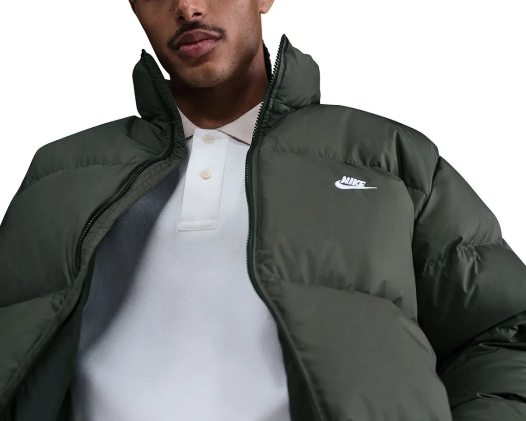 Nike Sportswear Club Puffer Jacket M - Groen