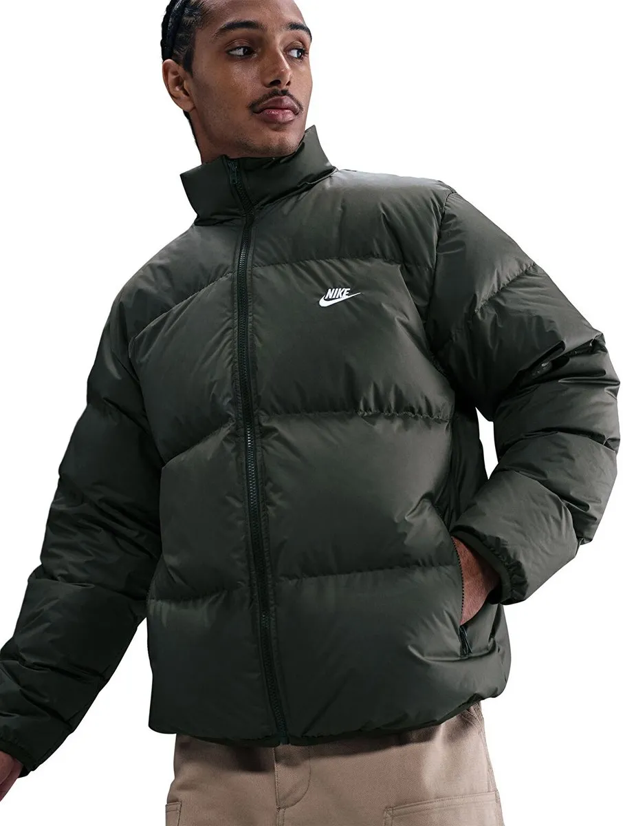 Nike Sportswear Club Puffer Jacket M - Groen
