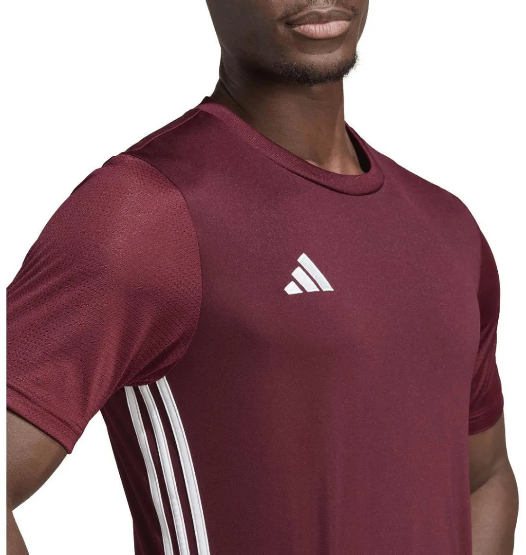 Adidas Tabela 23 Shirt Heren - Bordeaux - XXL