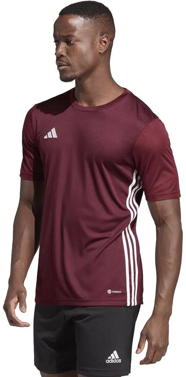 Adidas Tabela 23 Shirt Heren - Bordeaux - XXL