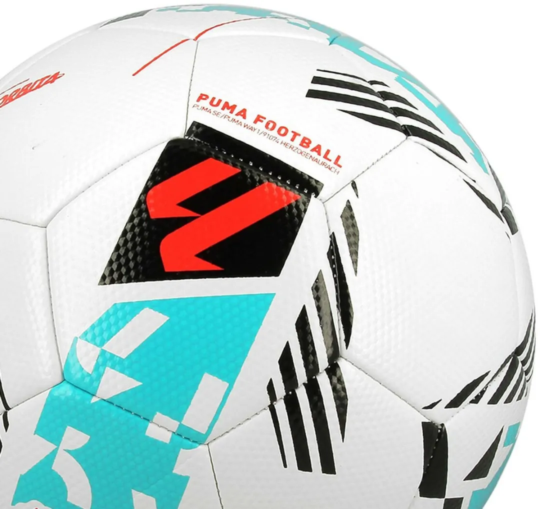 PUMA Orbita LaLiga Replica Voetbal 5 - Wit