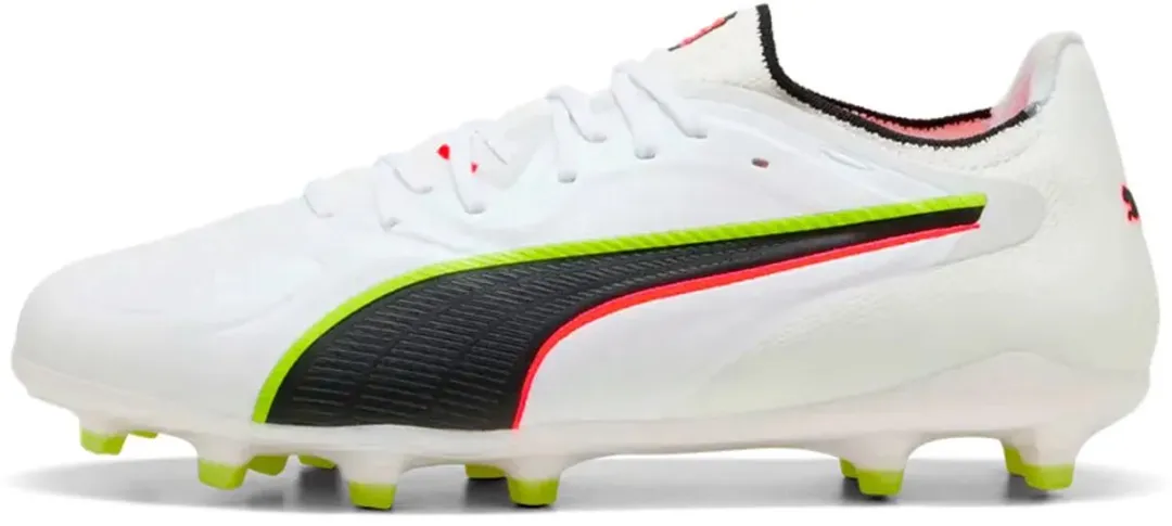 PUMA King 20 Ultimate FG/AG Voetbalschoenen 38.5
