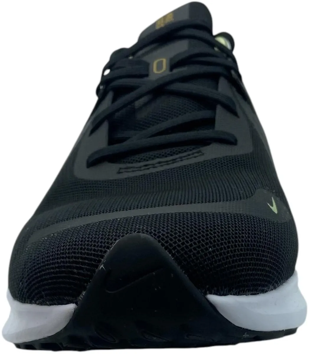 Nike Quest 5 - Herenschoen 47 - Zwart/Wit/Goud