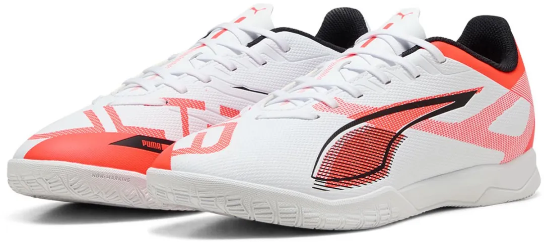 PUMA Ultra 5 Play It Low Voetbalschoenen 45