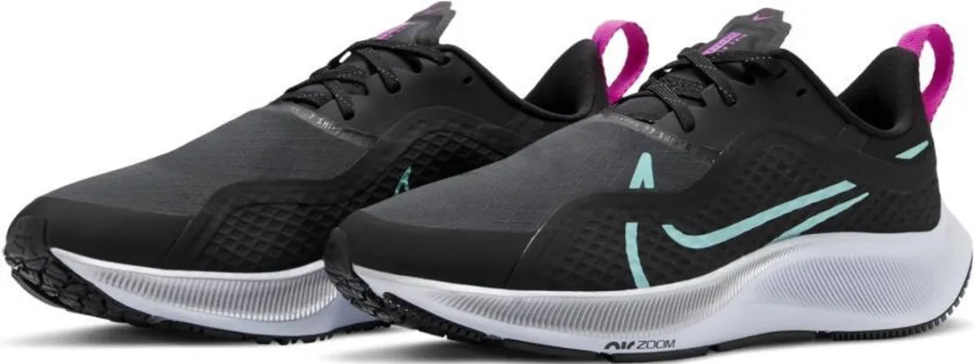 Nike Air Zoom Pegasus 37 Shield CQ8639 003 - Hardloopschoen 39