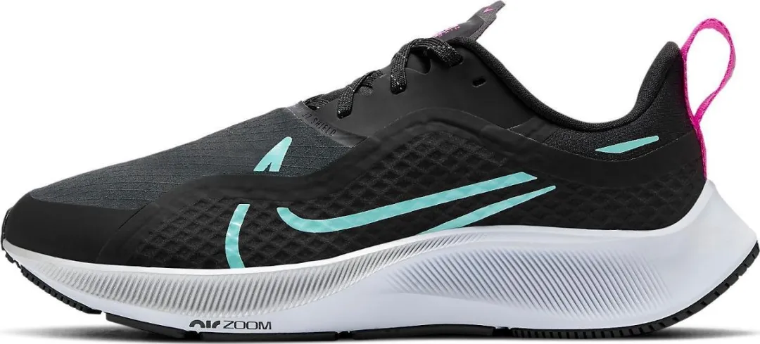 Nike Air Zoom Pegasus 37 Shield CQ8639 003 - Hardloopschoen 39