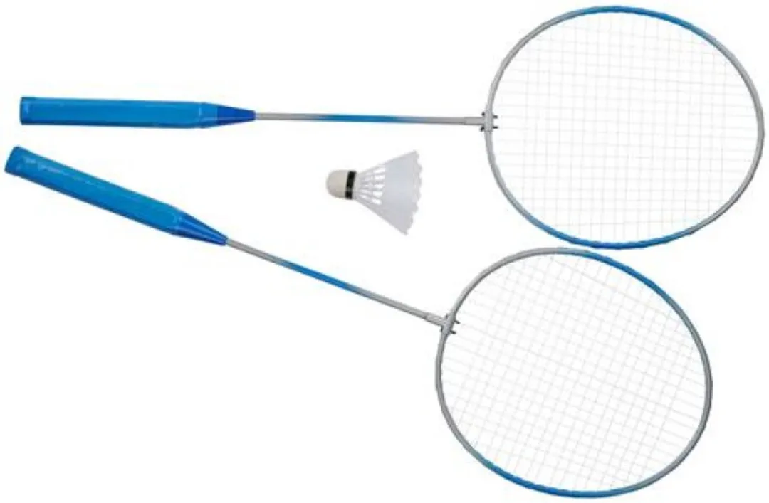 Eddy Toys Badminton Set 3 Stuks