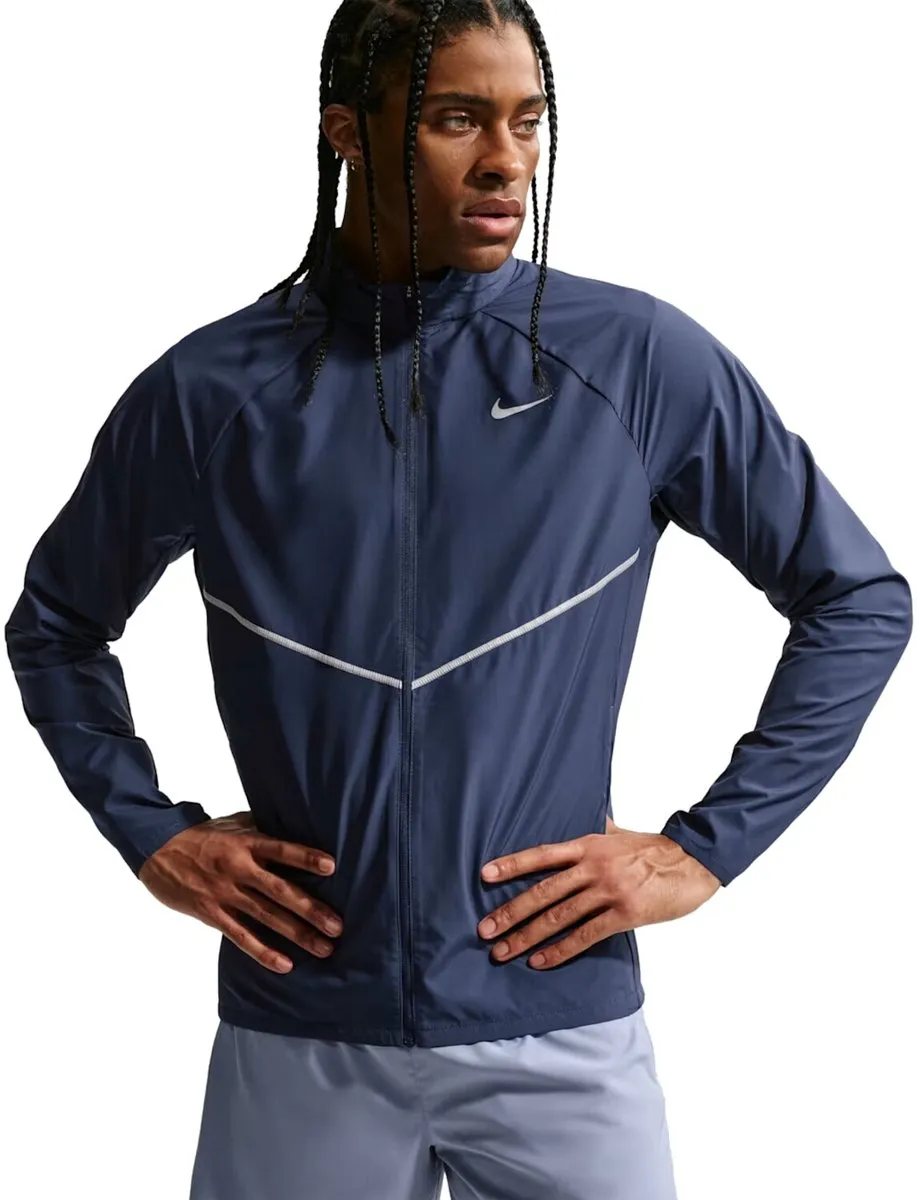 Nike Miler Dri-FIT Heren Hardloopjack IF2369-410