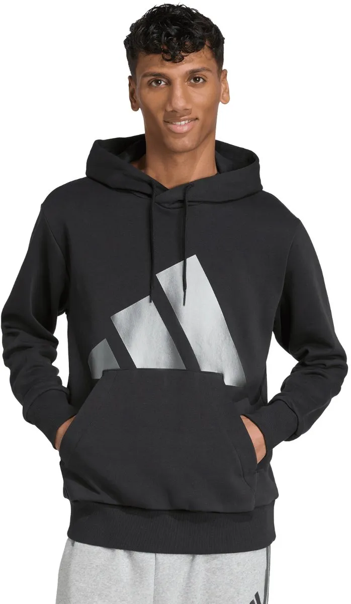 Adidas Heren Holiday 3S Hoodie