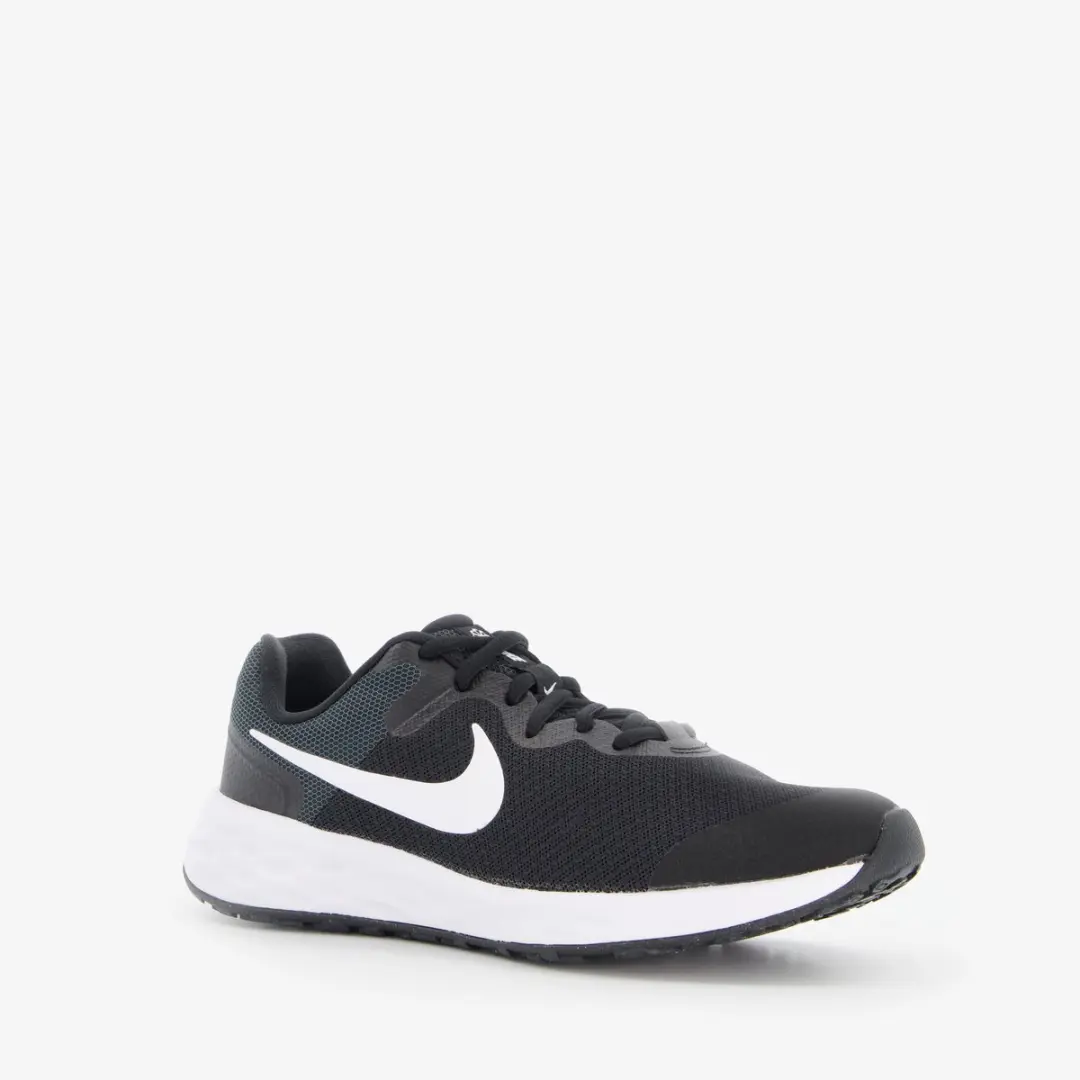 Nike Revolution 6 Next Nature Sportschoenen - Maat 38 - Grijs-Groen