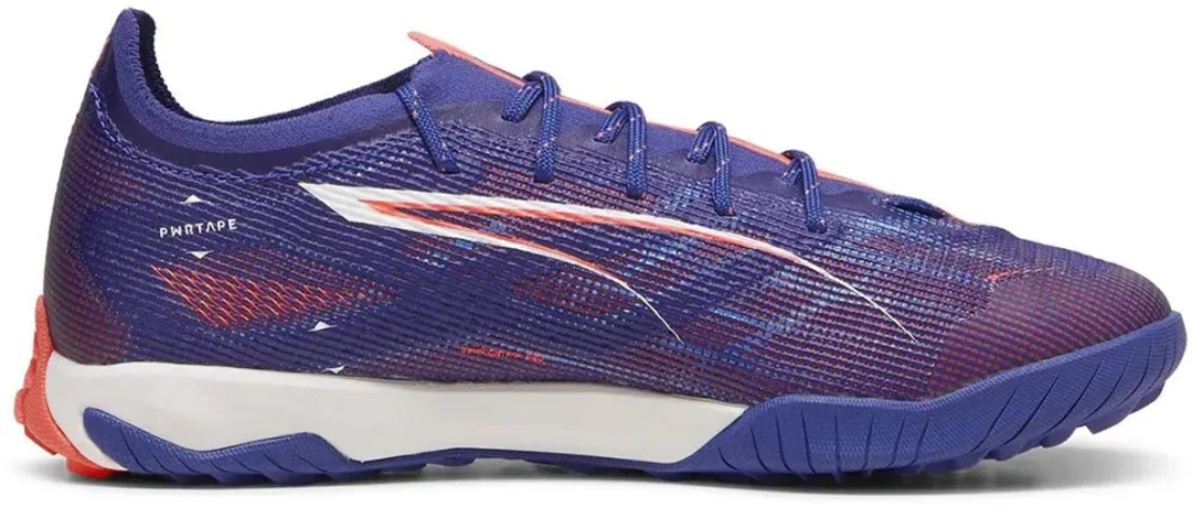 PUMA Ultra 5 Pro Cage Voetbalschoenen - Blauw - EU 42