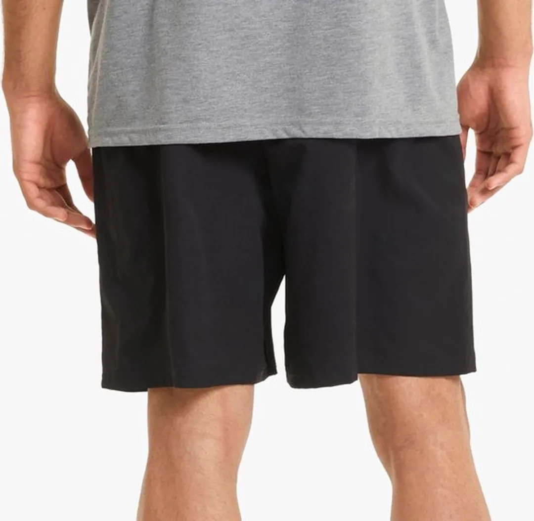PUMA Performance Woven 7 Short M Heren - Zwart S