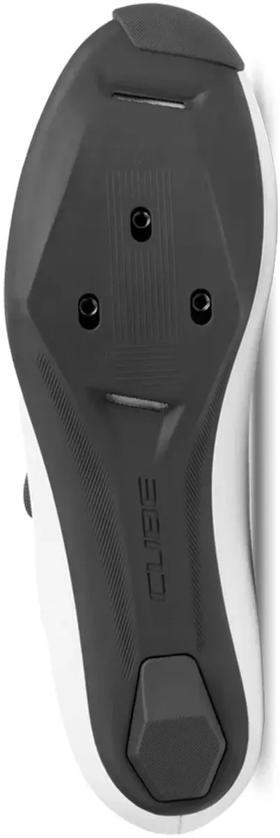 Cube Sydrix Pro Racefietsschoenen 43 - Grijs/Blauw/Rood