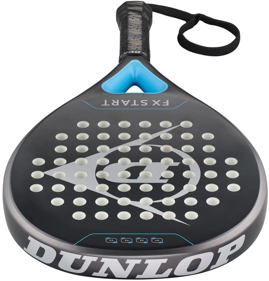 Dunlop D PDL 26 FX START Padelracket - L0