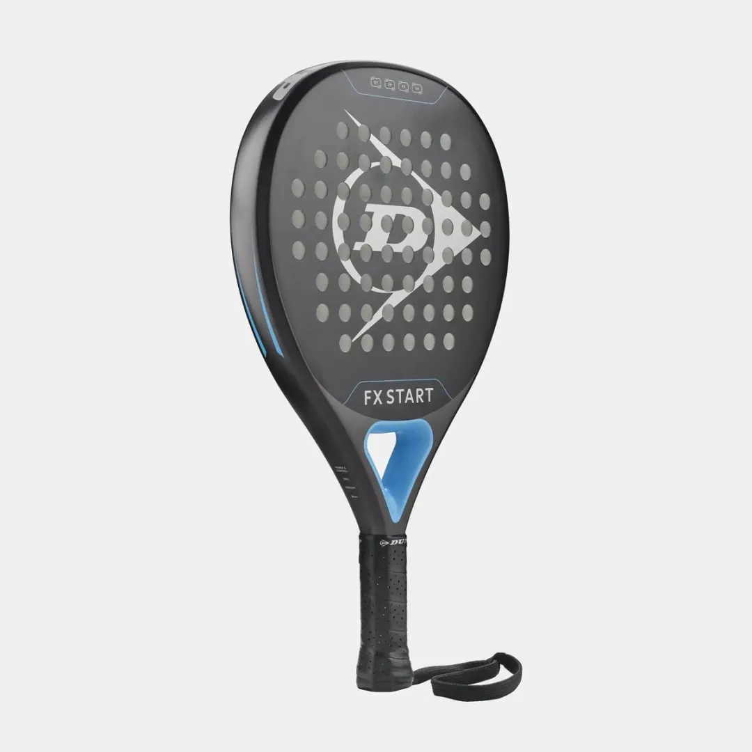 Dunlop D PDL 26 FX START Padelracket - L0 - afbeelding 6 van 6