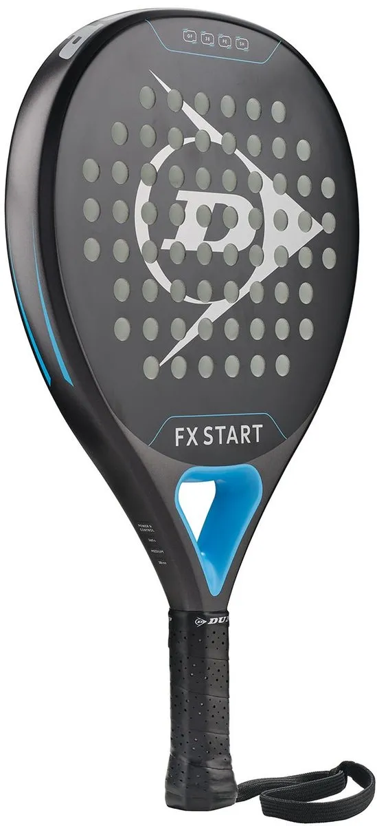 Dunlop D PDL 26 FX START Padelracket - L0