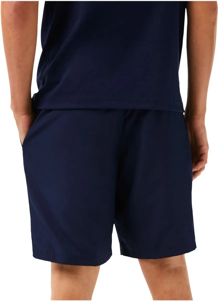 Lacoste Sport Short GH353T-166 - Maat L - Navy