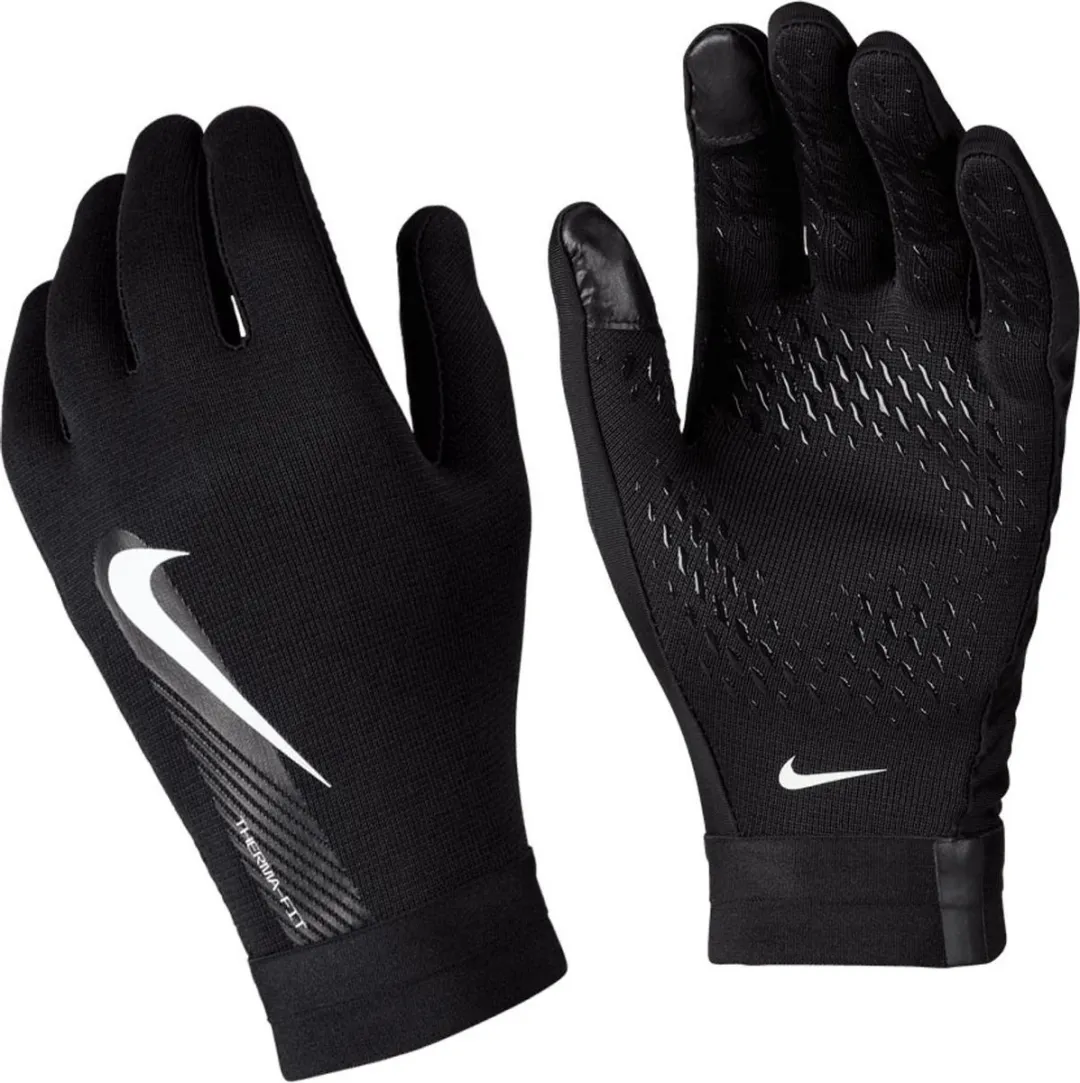 Nike Therma-Fit Academy Handschoenen DQ6071-010 - S - Zwart/Wit