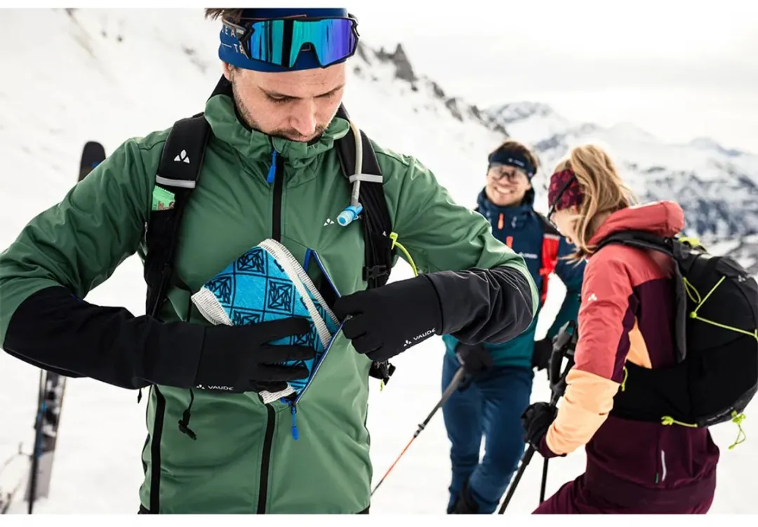 Vaude Pro Stretch Handschoenen - 8