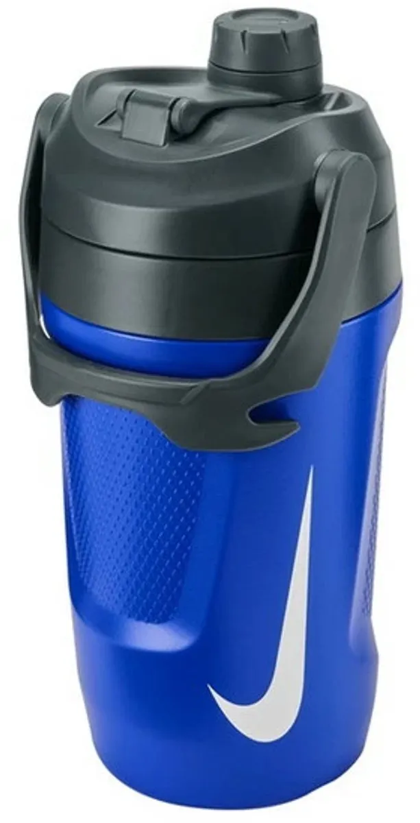 Nike Jug Bidon 1.2L - Kobaltblauw