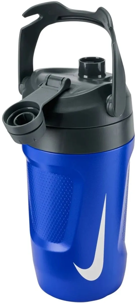 Nike Jug Bidon 1.2L - Kobaltblauw
