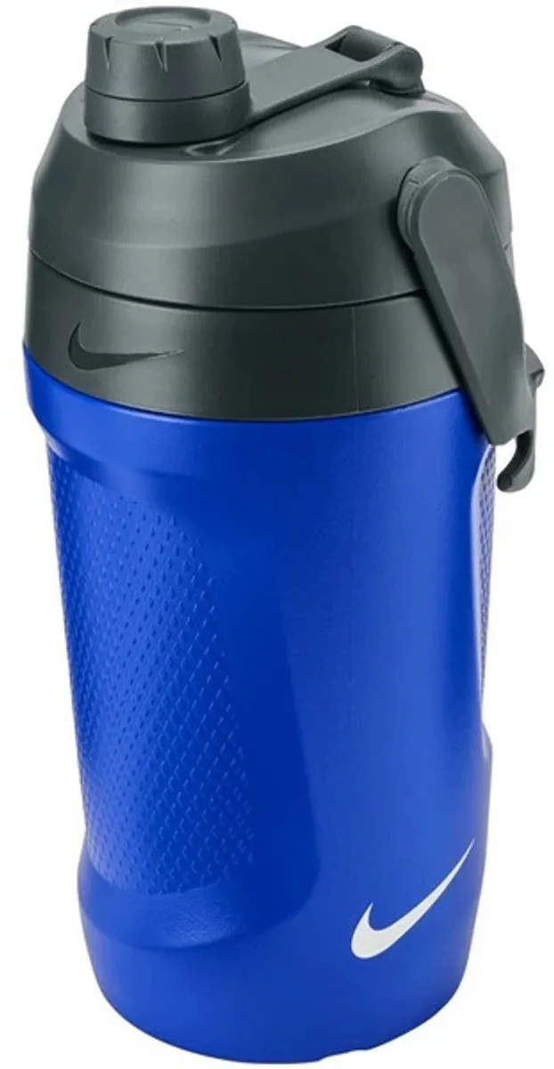 Nike Jug Bidon 1.2L - Kobaltblauw