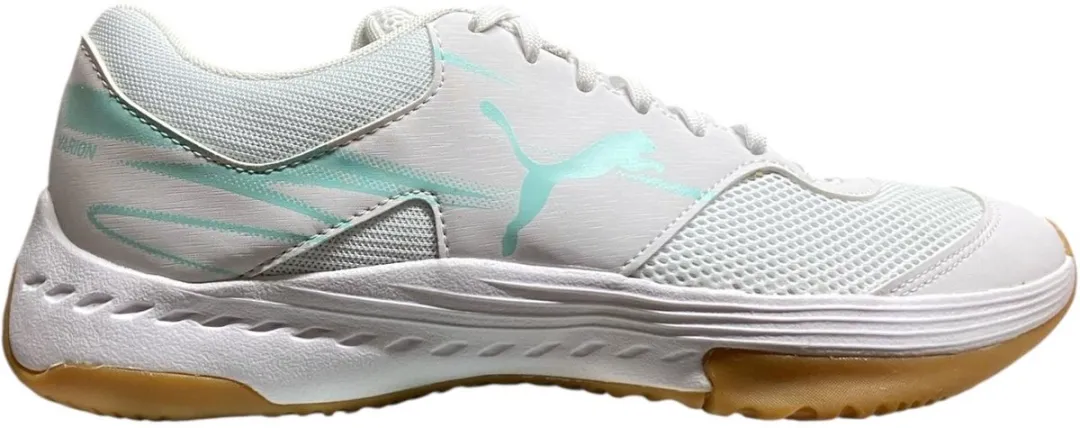 PUMA WHITE GUM Schoenen