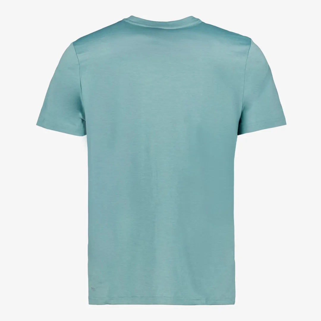 PUMA M Tad Essentials Heren T-shirt - Groen - Maat S