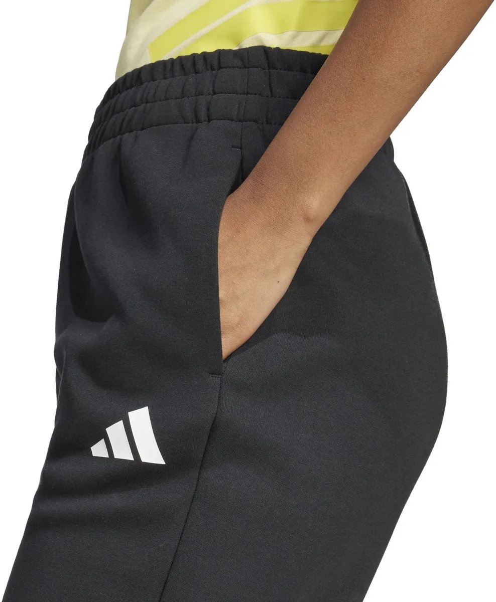 Adidas W FI SL PT Joggingbroek Zwart S