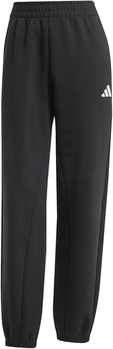 Adidas W FI SL PT Joggingbroek Zwart S