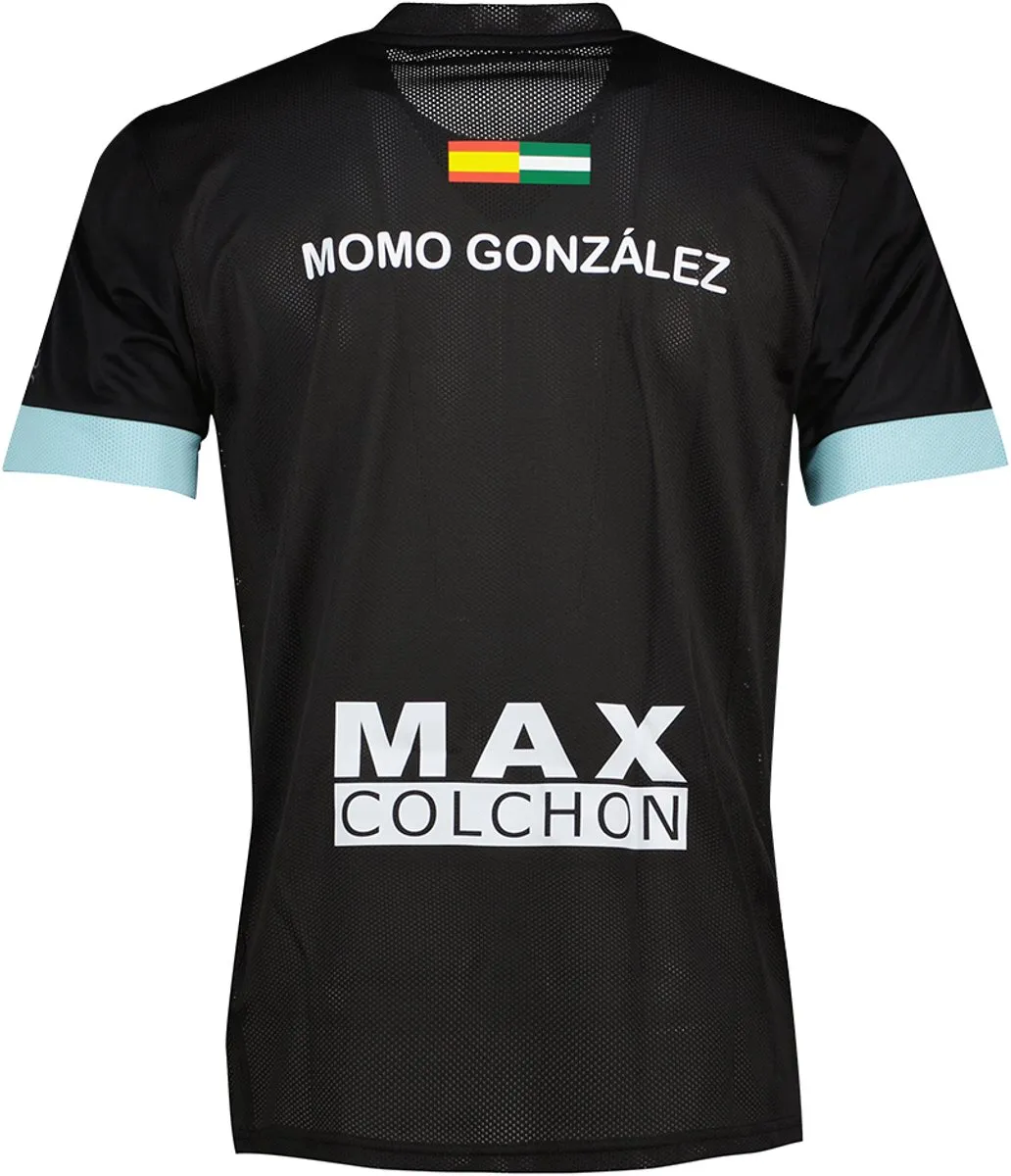 PUMA Momo González Replica T-shirt - Zwart XL