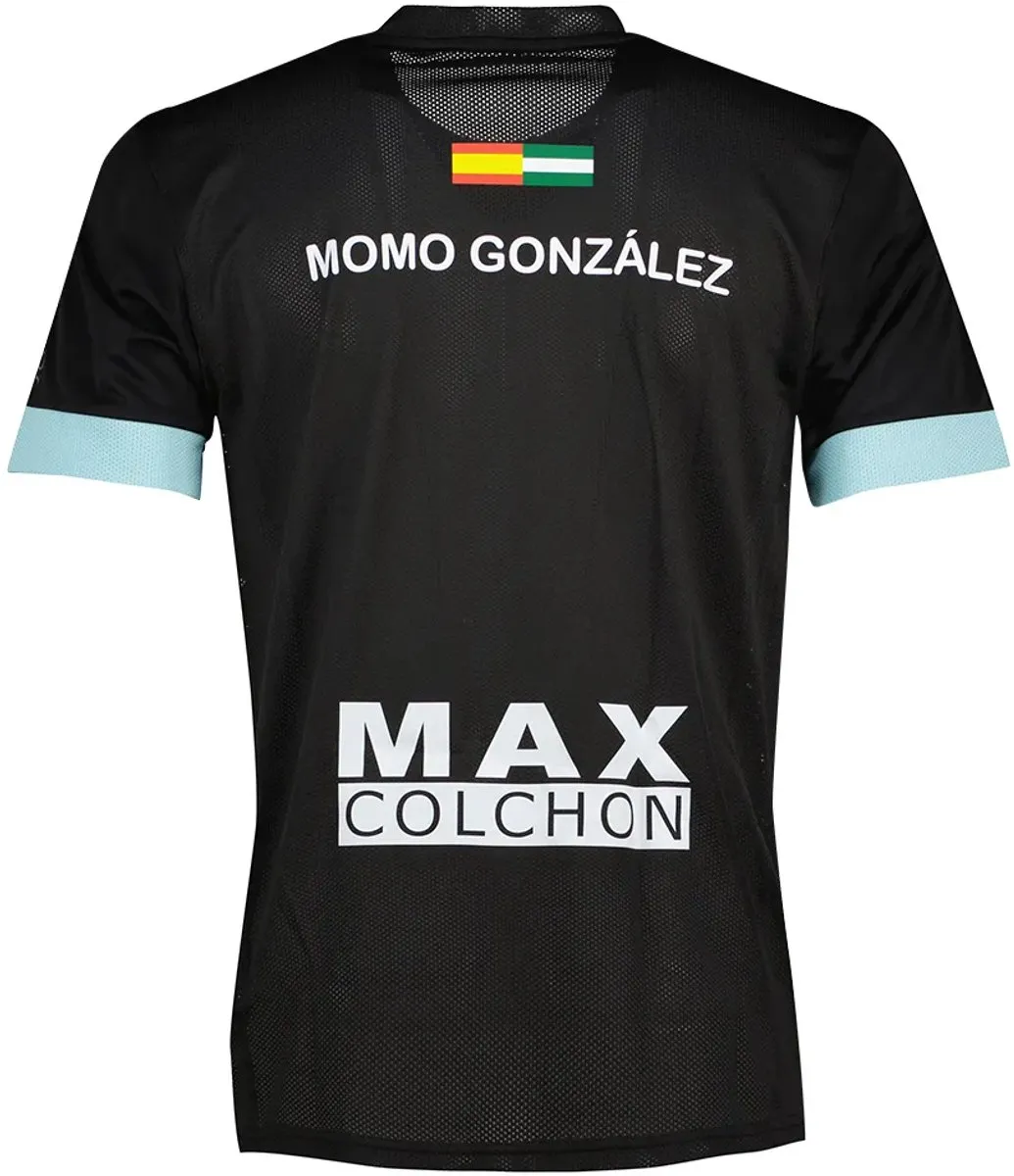 PUMA Momo González Replica T-shirt - Zwart XL