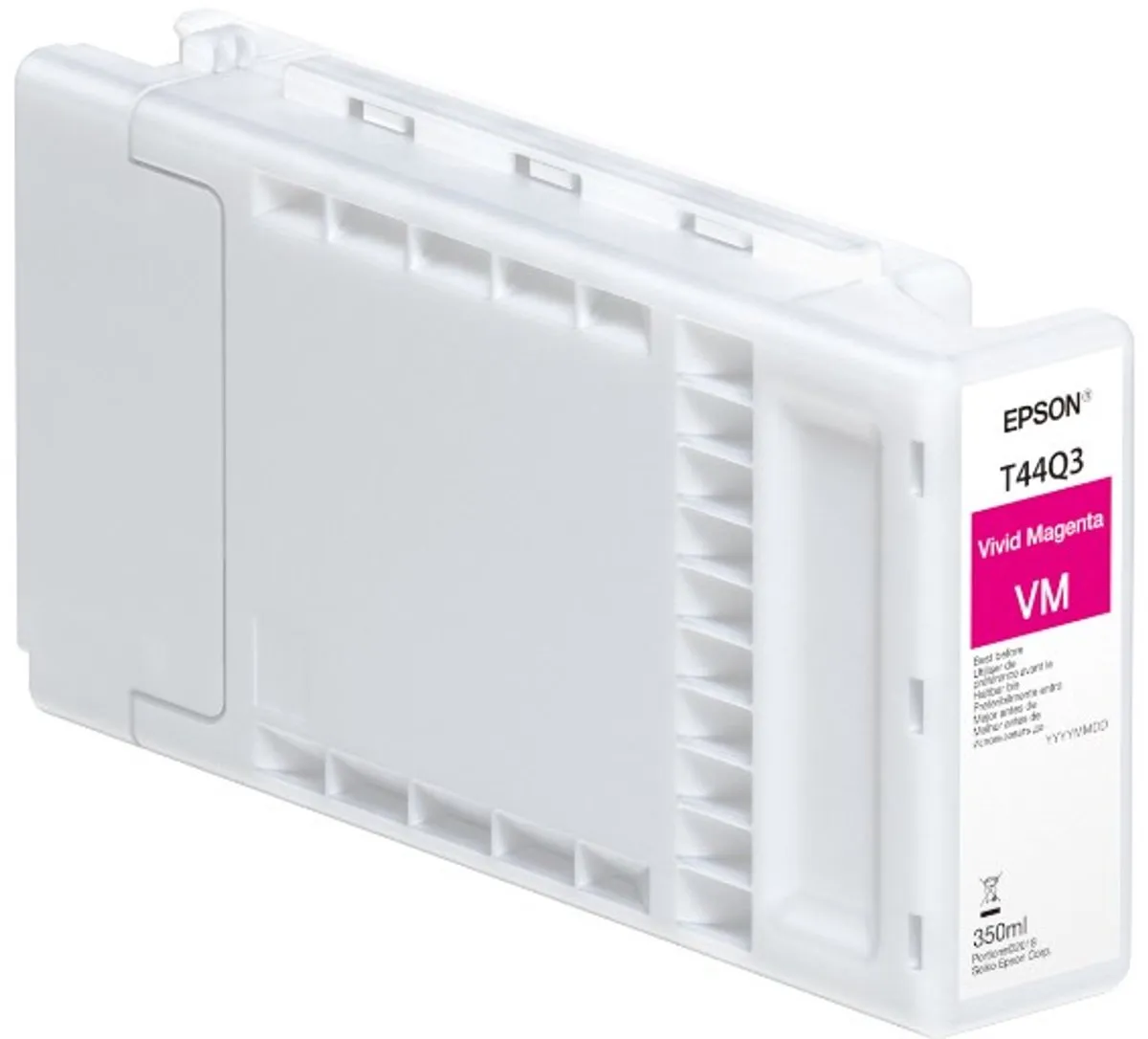 Epson C13T44Q340 Magenta Inktcartridge - 350ml
