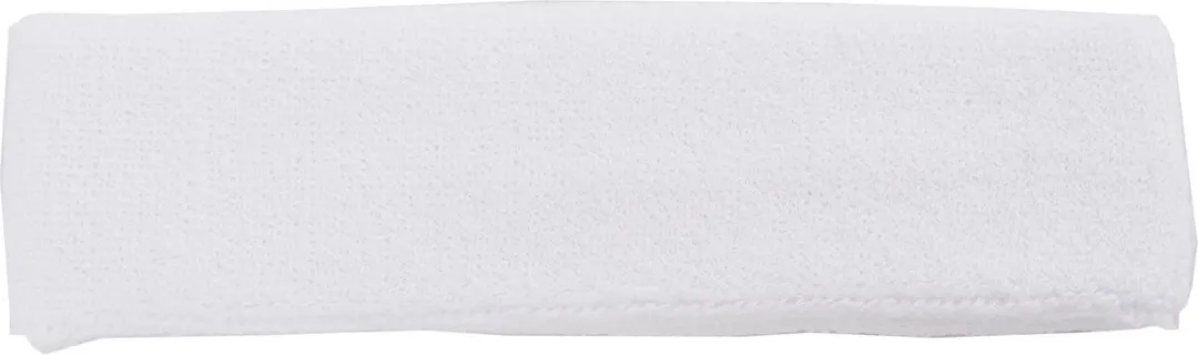Nike Swoosh Hoofdband - Wit