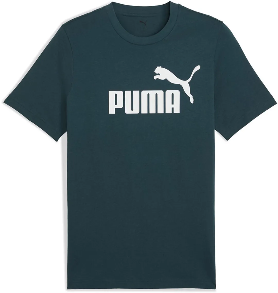 PUMA Ess No 1 Logo T-shirt